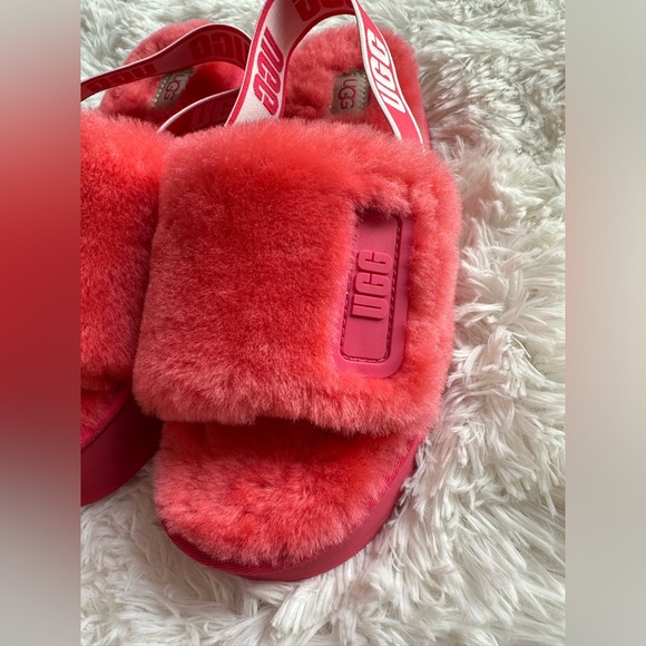 NWOT UGG Disco Slide Sandals - Picture 5 of 10